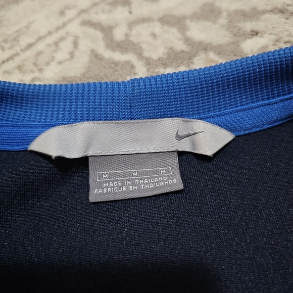 Vintage Y2k Nike Long Sleeve Shirt - Picture 3 of 4